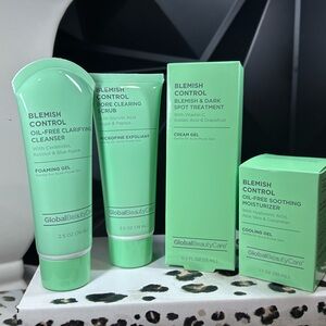💚 Blemish Control Skincare Set | Clear • Calm • Glow 💚